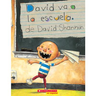 David Va a la Escuela (David Goes to School)