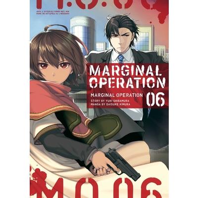 Marginal Operation: Volume 6