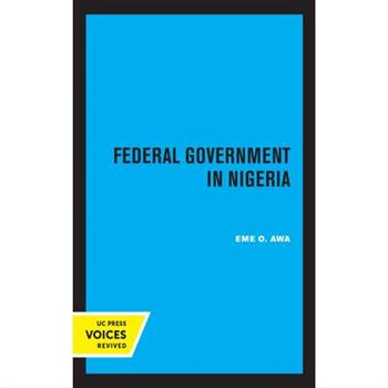 Federal Government in Nigeria