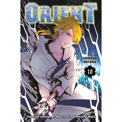 Orient 18