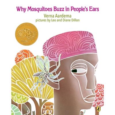 Why Mosquitoes Buzz in People's Ears: A West African Tale