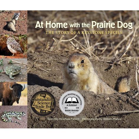 At Home with the Prairie Dog | 拾書所