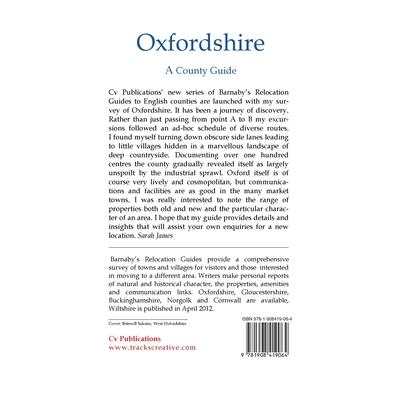 Oxfordshire | 拾書所