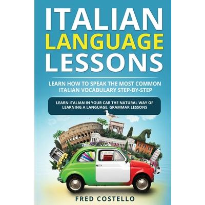 Italian Language Lessons | 拾書所