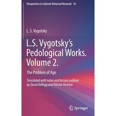 L.S. Vygotsky's Pedological Works. Volume 2.