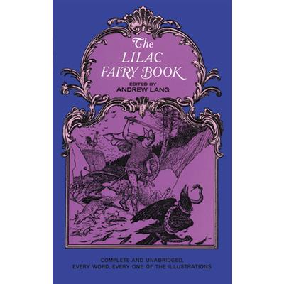 The Lilac Fairy Book