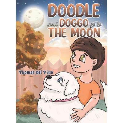 Doodle and Doggo go to the Moon