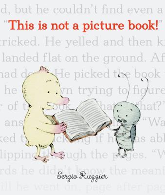 This Is Not a Picture Book | 拾書所