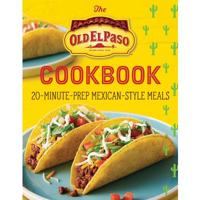 The Old El Paso Cookbook | 拾書所