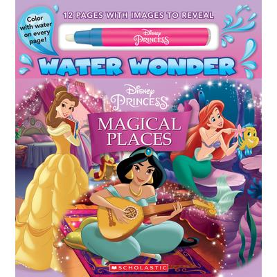 Disney Princess (Water Wonder) | 拾書所