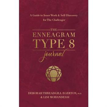 The Enneagram Type 8 Journal