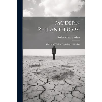 Modern Philanthropy | 拾書所