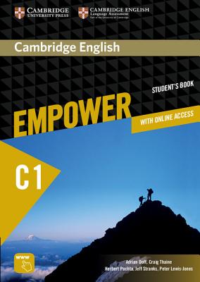 Cambridge English Empower Advanced Student's Book with Online Assessment and Practice, and Online Workbook | 拾書所