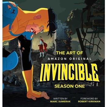 Art of Invincible Season 1