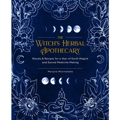 The Witch’s Herbal Apothecary