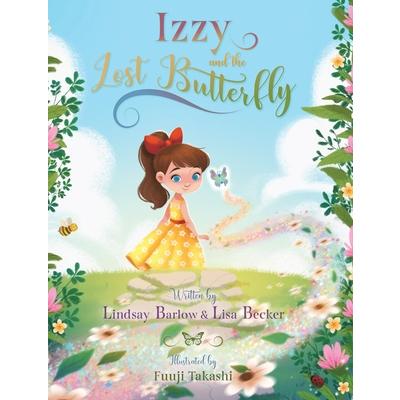 Izzy and the Lost Butterfly