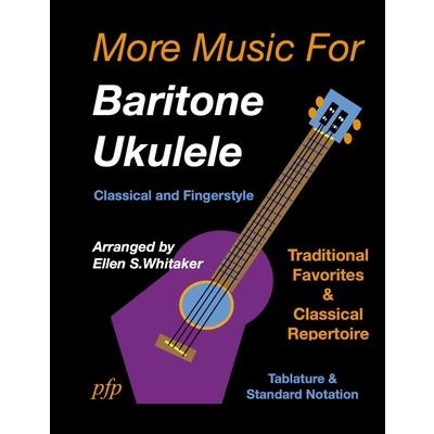 More Music for Baritone Ukulele