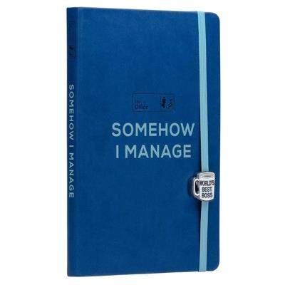 The Office: Somehow I Manage Journal with Charm