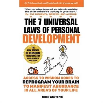 The 7 Universal Laws Of Personal Development
