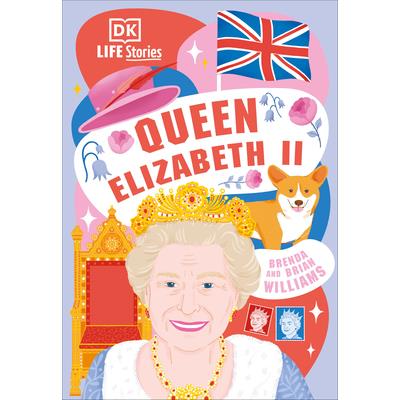 DK Life Stories Queen Elizabeth II | 拾書所