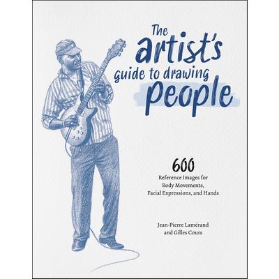 The Artist’s Guide to Drawing People