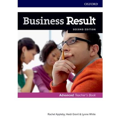 Business Result Advanced Teachers Book and DVD Pack 2nd Edition | 拾書所