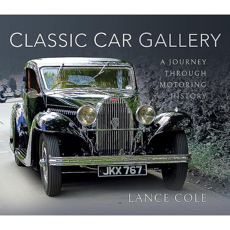 Classic Car Gallery | 拾書所