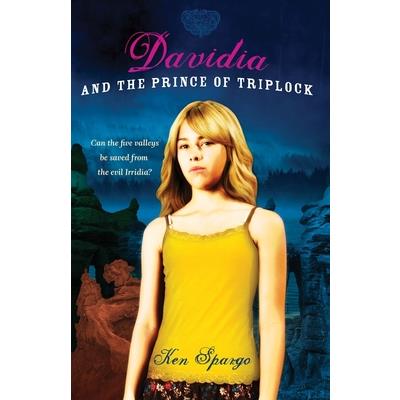 Davidia and the Prince of Triplock | 拾書所