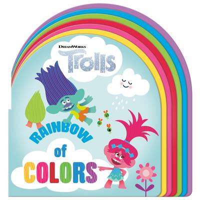 Rainbow of Colors (DreamWorks Trolls) | 拾書所