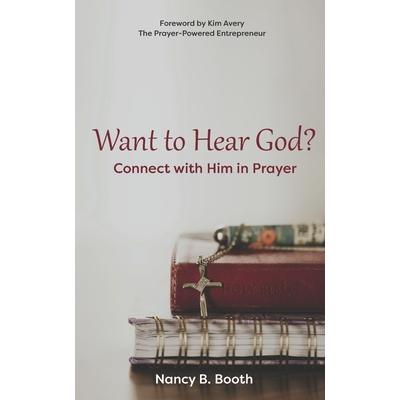 Want to Hear God? Connect with Him in Prayer
