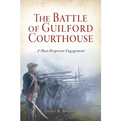 The Battle of Guilford Courthouse
