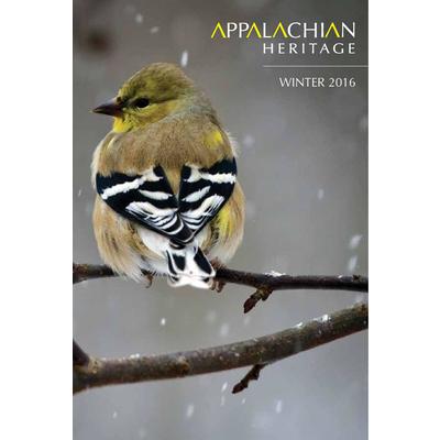 Appalachian Heritage - Winter 2016