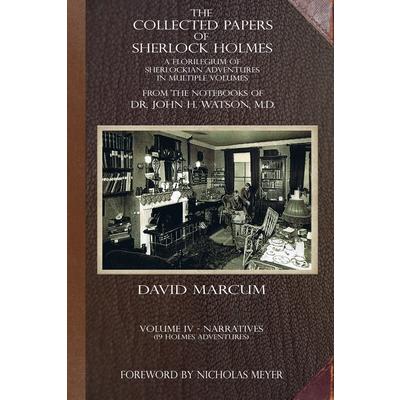 The Collected Papers of Sherlock Holmes - Volume 4