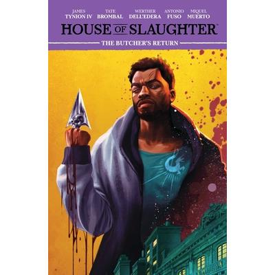 House of Slaughter Vol. 3 | 拾書所