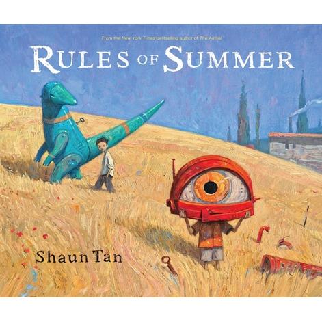 Rules of Summer | 拾書所