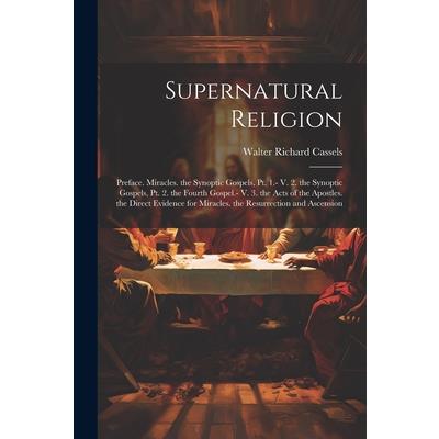 Supernatural Religion | 拾書所