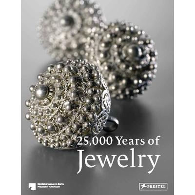25,000 Years of Jewelry | 拾書所