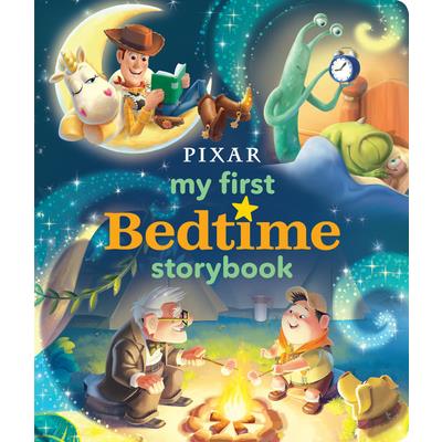 Disney-pixar My First Bedtime Storybook