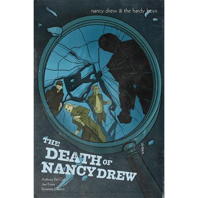 Nancy Drew and the Hardy Boys: The Death of Nancy Drew