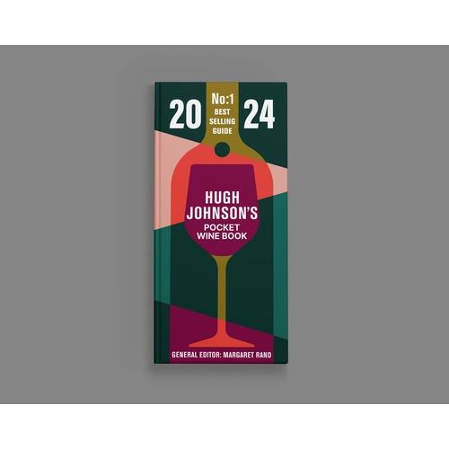 Hugh Johnson Pocket Wine 2024