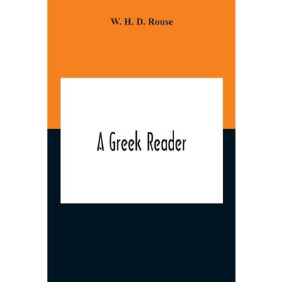 A Greek Reader | 拾書所