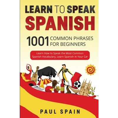 Learn to Speak Spanish | 拾書所