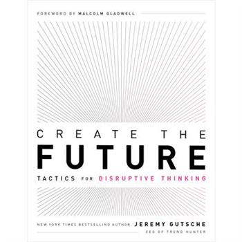 Create the FutureTactics for Disruptive Thinking