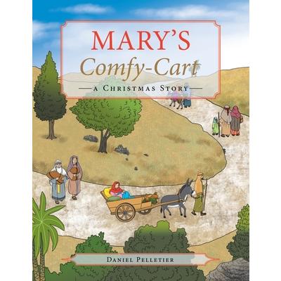 Mary’s Comfy-Cart