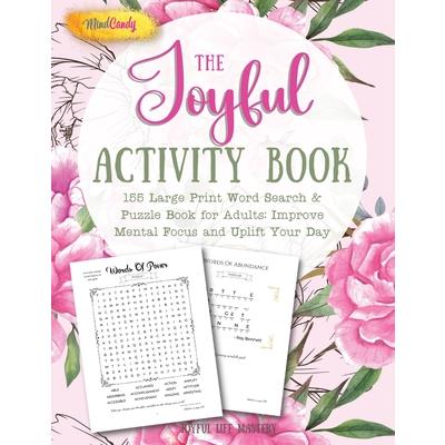 The Joyful Activity Book