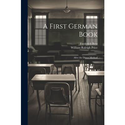 A First German Book | 拾書所