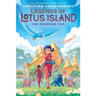 The Guardian Test (Legends of Lotus Island #1)