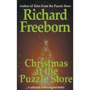 Christmas at the Puzzle Store