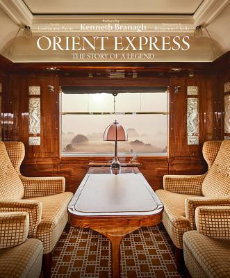 Orient Express | 拾書所