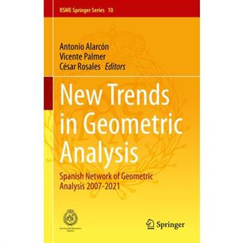 New Trends in Geometric Analysis